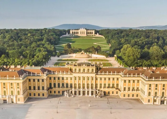 Erstklassiges In Schloss Naehe Appartement Vienne