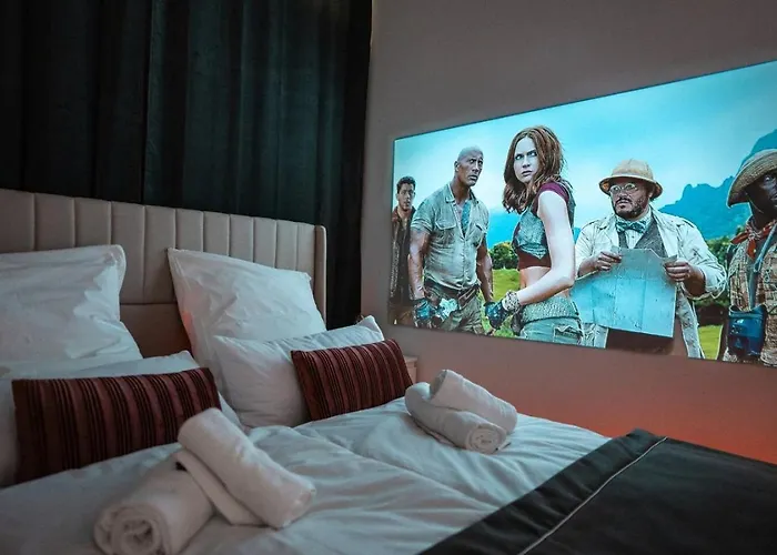 Appartement Erstklassiges In Schloss Naehe *