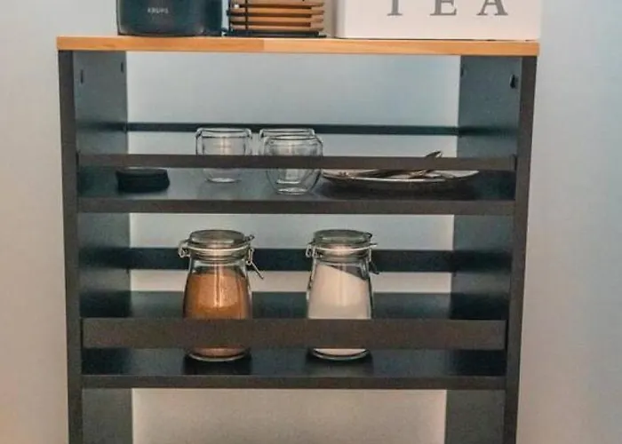 Erstklassiges In Schloss Naehe Appartement